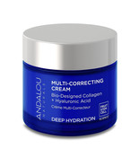 Andalou Naturals Deep Hydration Multi-Correcting Cream, 1.7 Fluid Ounces - $38.14 CAD