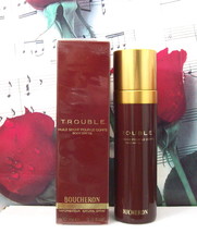 Trouble By Boucheron Body Dry Oil Spray 3.3 FL. OZ. NWB - £232.95 GBP