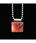 Scrabble Tile Pendant (19.141) - $279.28 MXN