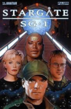Stargate SG-1 Dvd - £10.21 GBP