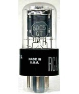 By Tecknoservice Valvola Vecchia Radio 6AC5 Marche Diverse NOS E Usati - $421.27 MXN