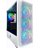 Custom Gaming Computer Desktop RTX 4060 AMD Ryzen 1TB SSD NVME 32GB RGB ... - £783.45 GBP