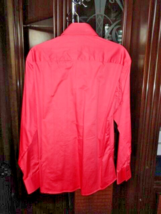 Debonair Collection Mens Long Sleeve Shirt Made in Paris Size 3 image 2