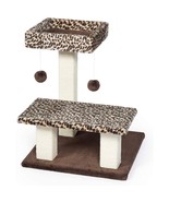 Prevue Pet Products Kitty Power Paws Leopard Terrace - $453.52 CAD
