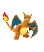Pokémon Charizard Plush Stuffed Animal Toy - Large 12&quot; - Perfect gift fo... - £27.93 GBP