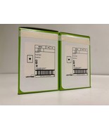 50 PK Leviton 88004 1-Gang Single Receptacle Wallplate – 1.406&quot; Diameter... - $1,086.04 MXN