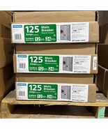 Siemens MC1224B1125ESC  125 Amp 1-Phase 3-Wire Ring Type Combination Met... - $280.49