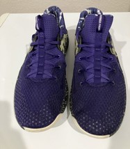 Nike Free TR 8 TCU Horned Frogs Running Shoes AR0411 500 Purple Men&#39;s Sz... - $44.49