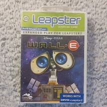 LeapFrog Leapster Wall-E Learning Game Pre-K 1st Grade Ages 4-7 Disney Pixar - $8.91