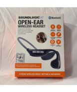 New SoundLogic Open-Ear Wireless Headset – Bulk Lot Available with MSRP ... - $4,000.00