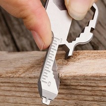 24 In 1 Key Shaped Pocket Tool For Multi Purpose Functionality - £7.90 GBP