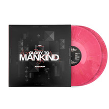 NieR Automata Glory to Mankind ROZEN REVEN Vinyl Record Soundtrack 2 x LP Pink - £44.84 GBP