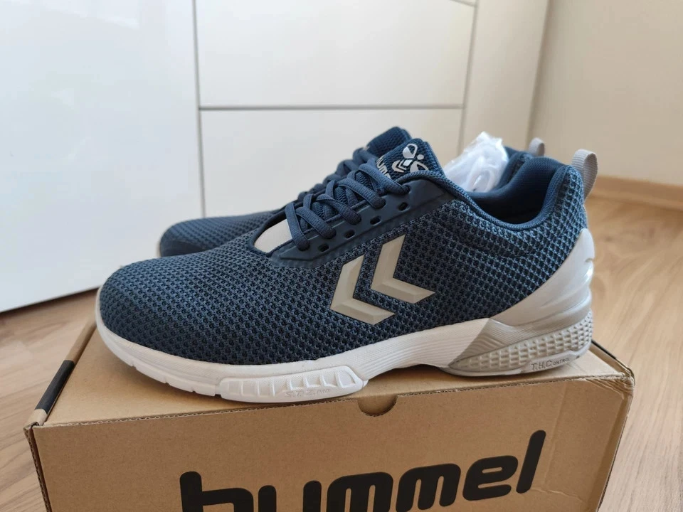 Hummel Aerocharge Fusion Gr. 42 new - $1,307.73 MXN