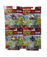 Angry Birds GO! Telepods lot of 4 FIGURES Birds Karts - $707.41 MXN