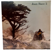 Joan Baez ‎– 5 LP 1964 Vanguard ‎– VSD 79160 VG+/VG+ - £3.91 GBP