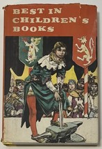 Best in Children&#39;s Books Nelson Doubleday 1958 Vintage Boy King Arthur &amp; More - £7.00 GBP
