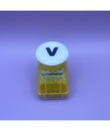 CuttingEdge Paper Punch Replacement Letter V Crafting Scrapbooking 1” Cu... - $8.91
