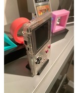 Nintendo Gameboy Pocket Console Display Stand - 3D Printed Black - $78.27 MXN