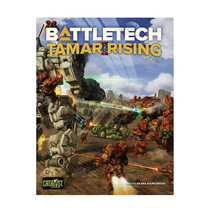 BattleTech Tamar Rising RPG Book - £63.38 GBP
