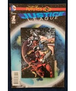 JUSTICE LEAGUE: FUTURES END #1 ~ THE NEW 52! ~ DC Comics ~ 2014 - $1.99