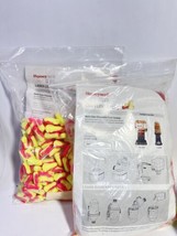 Honeywell Howard LEIGHT Ear Plugs Uncorded  400 Pairs HL400-LL-REFILL - $1,535.74 MXN