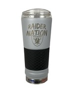 Raiders Las Vegas Oakland NFL Raider Nation Tumbler Stainless Steel 24 o... - $29.70
