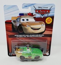 Disney Pixar Cars Lightning Mcqueen Deputy Hazard On The Road 2024 New Slime - £26.30 GBP