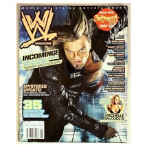 WWE Magazine May 2008 mbox2740 Mysterio Update! - Incoming! - £4.70 GBP