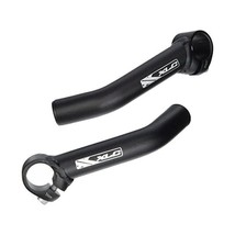 XLC Accessory Bar Ends Bent Be LCD, 140mm, 2501570000  - €19,40 EUR