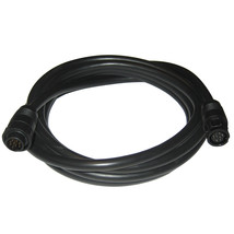 LOWRANCE 10EX-BLK 9-PIN EXTENSION CABLE F/LSS-1 OR LSS-2 TRANSDUCER - £59.95 GBP