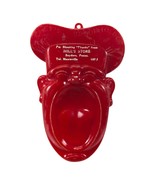 1950s Hill&#39;s Store Snyders Pa Mantzville Chef&#39;s Spoon Holder - €29,69 EUR