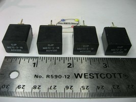 MZ72-2-18 PTC Degaussing Resistor Thermistor CRT Monitor TV - NOS Qty 4 - £4.44 GBP