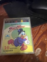 Golden Duck Tales Crayons 16 Count with Plastic Case - $9.90