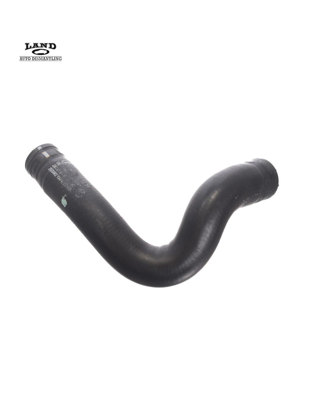 MERCEDES X166 GLS/ML/GL/GLE ENGINE MOTOR AIR INTAKE MANIFOLD COOLANT HOS... - $9.89