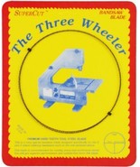 SuperCut B56.875W14R14 Three Wheeler Bandsaw Blades, 56-7/8&quot; Long - 1/4&quot;... - $15.46 CAD