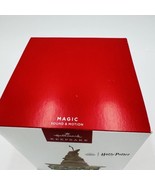 Hallmark Keepsake 2022 Harry Potter Sorting Hat Sound &amp; Motion Ornament ... - £55.98 GBP