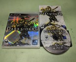 Darksiders Sony PlayStation 3 Complete in Box - £4.70 GBP