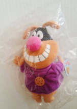 Breakfast Buddies Cookie Crisp New With Tags Cereal Plush Dolls General Mills - £21.67 GBP