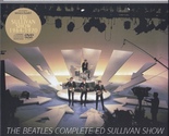 The Beatles Complete Ed Sullivan Show 1964-1970 2 CD 2 DVD Very Rare - $35.00