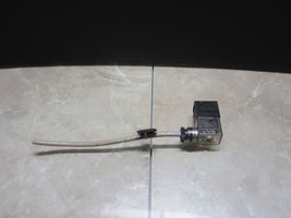 BOSCH SOLENOID COIL GDB3YD 1 824 210 291 24V CNC REXROTH - $1,071.31 MXN