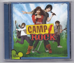 Camp Rock by Nikki Kerkhof (CD, Jun-2008, Walt Disney) - $4.90