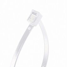 Gardner Bender 45-311SC Nylon Self-Cutting Cable Tie, 11 inch, 50 lb. Te... - $18.26