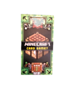 Mojang 2015 Minecraft Card Game? Complete Set Mattel Games Game Night Ag... - $6.99