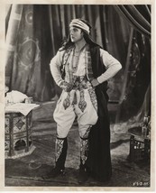 *THE SON OF THE SHEIK (1926) Handsome Rudolph Valentino in Silent Film Romance - £27.53 GBP