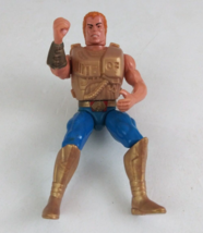 1988 Mattel MOTU He-Man Master Of The Universe He-Man 5.5" Action Figure - £6.94 GBP