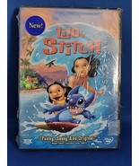 Disney Lilo &amp; Stitch (DVD, 2002) Open Case - £6.81 GBP