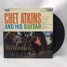 Chet Atkins Chet Atkins And His Guitar vinyl LP - £7.04 GBP