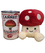 Canned Animals - Gilly The Amanita Mushroom Plush Toy in a Can - €21,30 EUR Canned Animals - Gilly The Amanita Mushroom Plush Toy in a Can - €21,30 EUR
