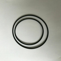 New Replacement 2 Belt Kit for Sony TC-580 Reel to Reel Player - $13.88