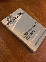 Countryman’s Journal By August Derleth Illustrations Dotzenko 1st Edition Hcdj - £18.51 GBP